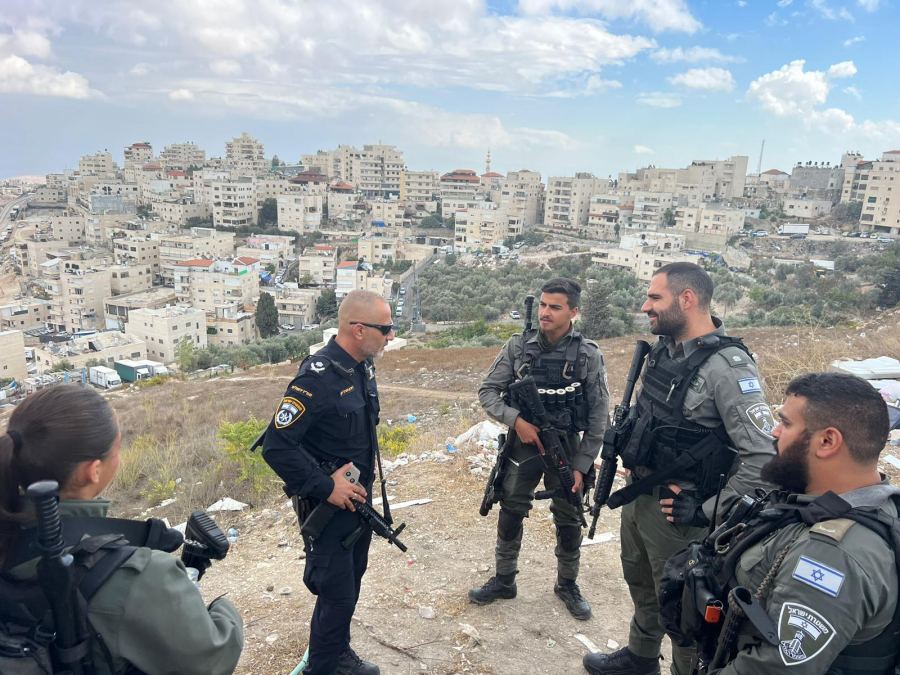 الشرطة الاسرائيلية : اعتقال خطيبين بشبهة التحرض في القدس